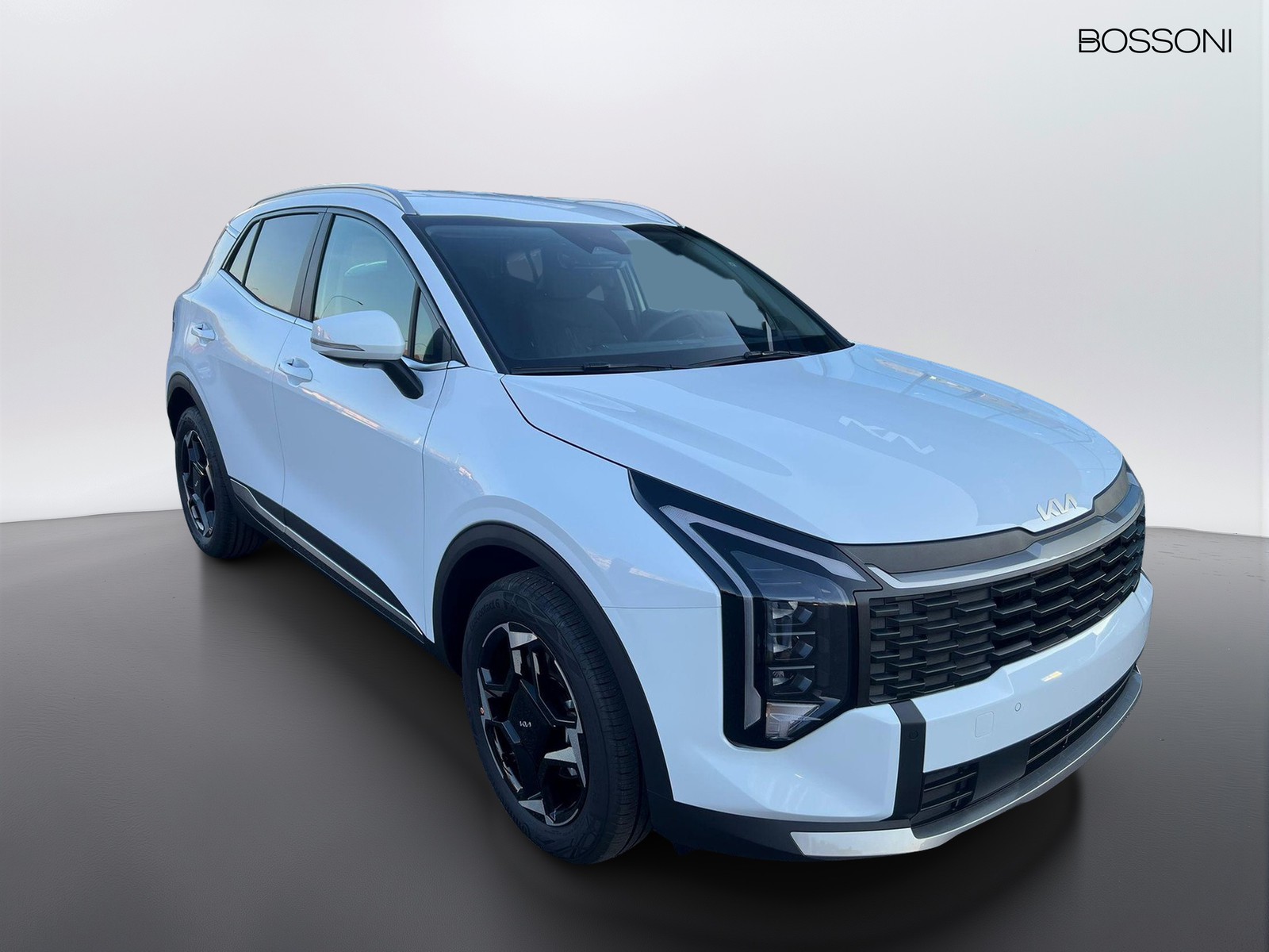 3 - Kia Sportage 1.6 t-gdi hev style 2wd at6