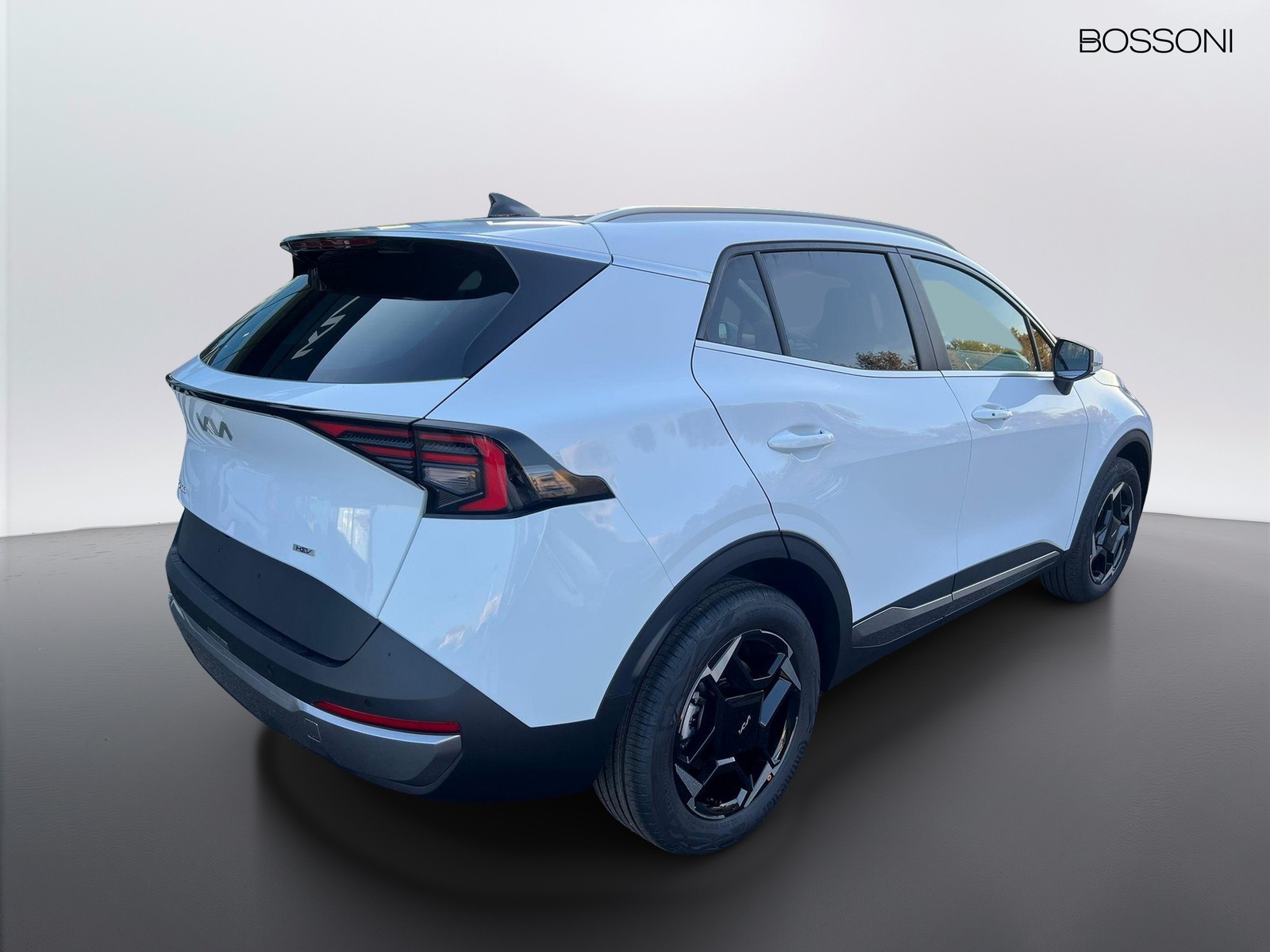 6 - Kia Sportage 1.6 t-gdi hev style 2wd at6