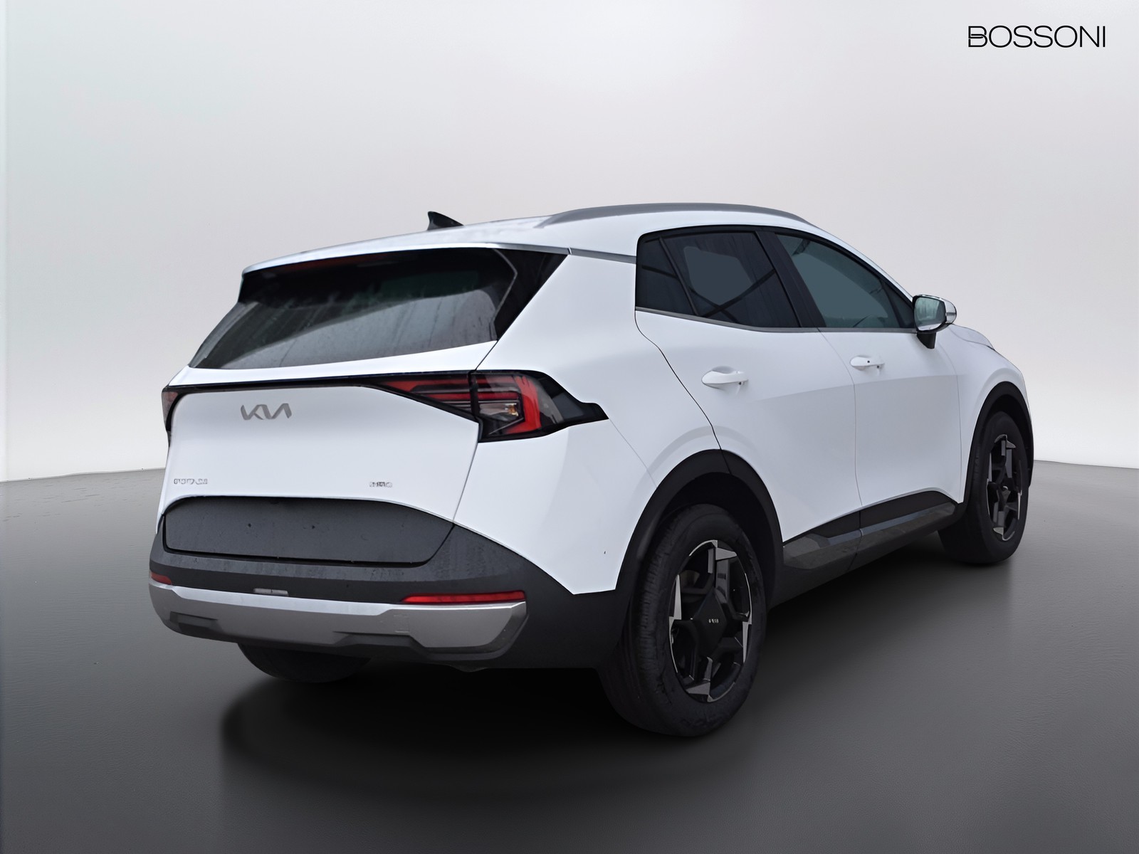 3 - Kia Sportage 1.6 t-gdi hev style 2wd at6