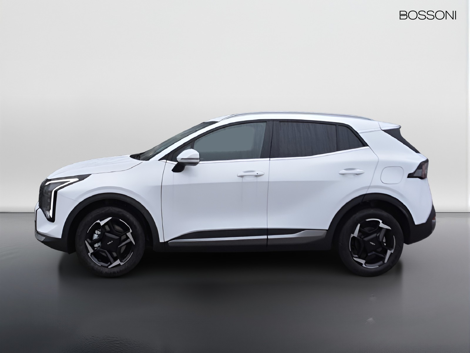 24 - Kia Sportage 1.6 t-gdi hev style 2wd at6