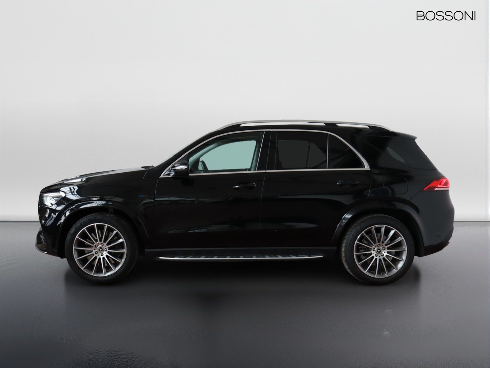 3 - Mercedes Classe GLE gle suv 350 de plug in hybrid (de eq-power) premium 4matic 9g-tronic plus