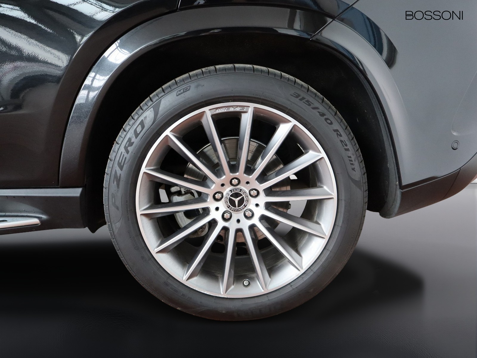 4 - Mercedes Classe GLE gle suv 350 de plug in hybrid (de eq-power) premium 4matic 9g-tronic plus