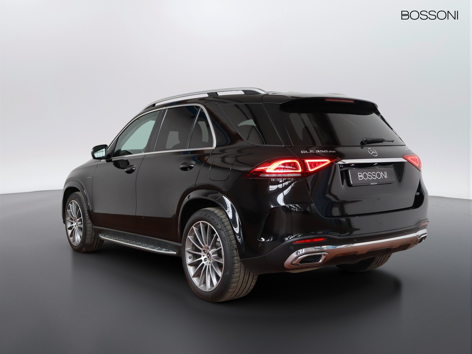 5 - Mercedes Classe GLE gle suv 350 de plug in hybrid (de eq-power) premium 4matic 9g-tronic plus
