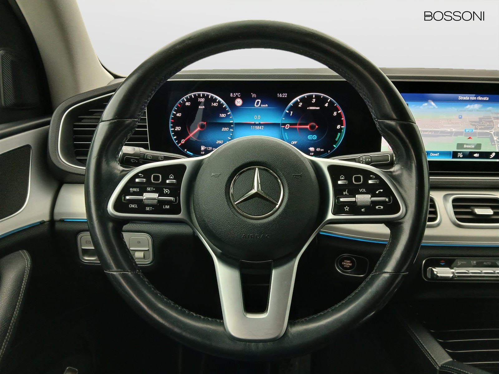 18 - Mercedes Classe GLE gle suv 350 de plug in hybrid (de eq-power) premium 4matic 9g-tronic plus