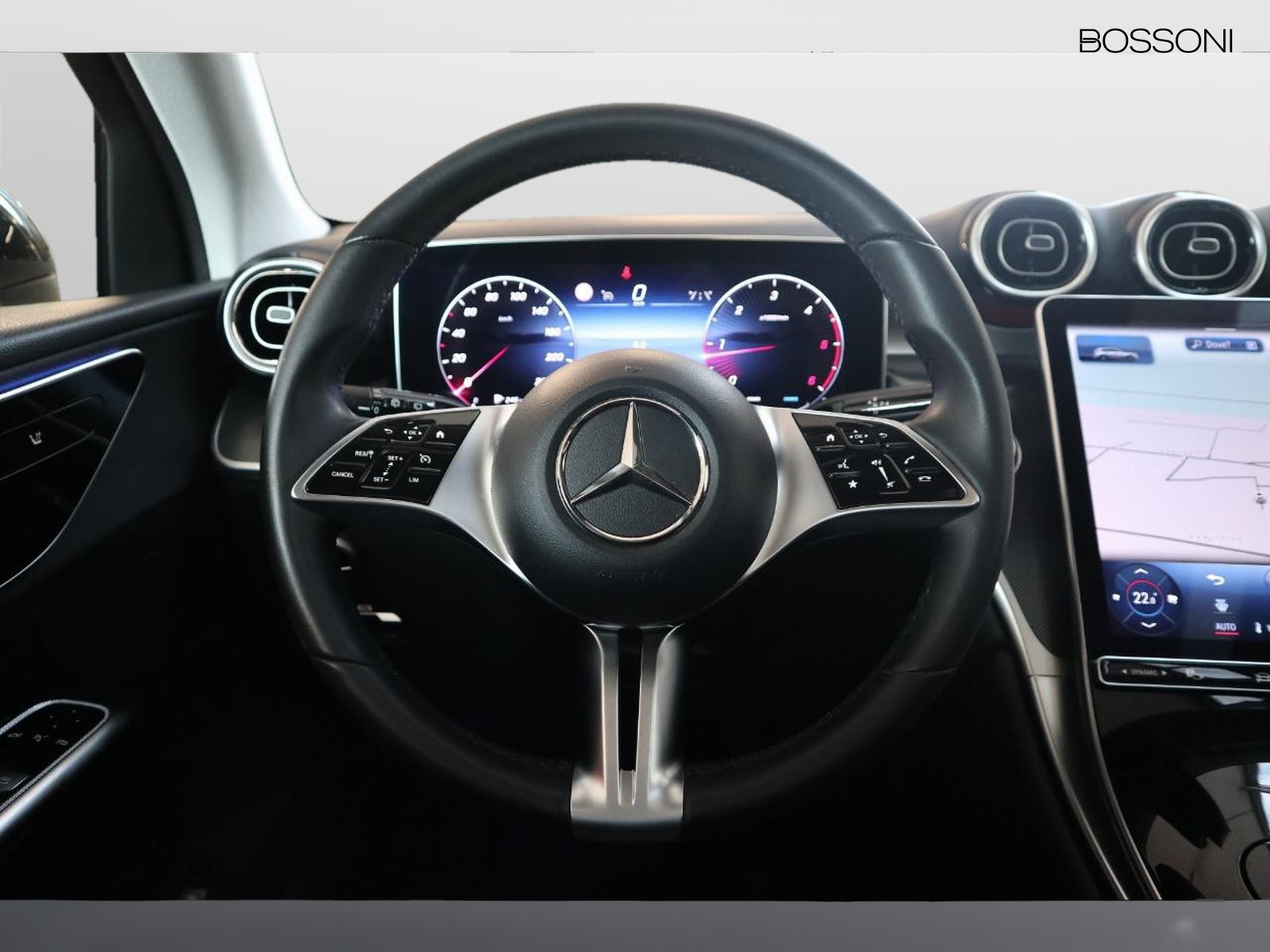 16 - Mercedes GLC suv 220 d advanced 4matic 9g-tronic