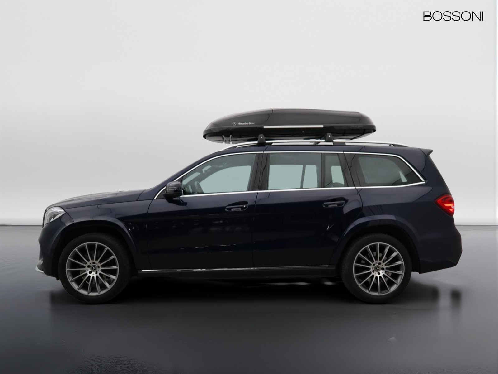 3 - Mercedes Classe GLS gls 350 v6 premium plus 4matic 9g-tronic