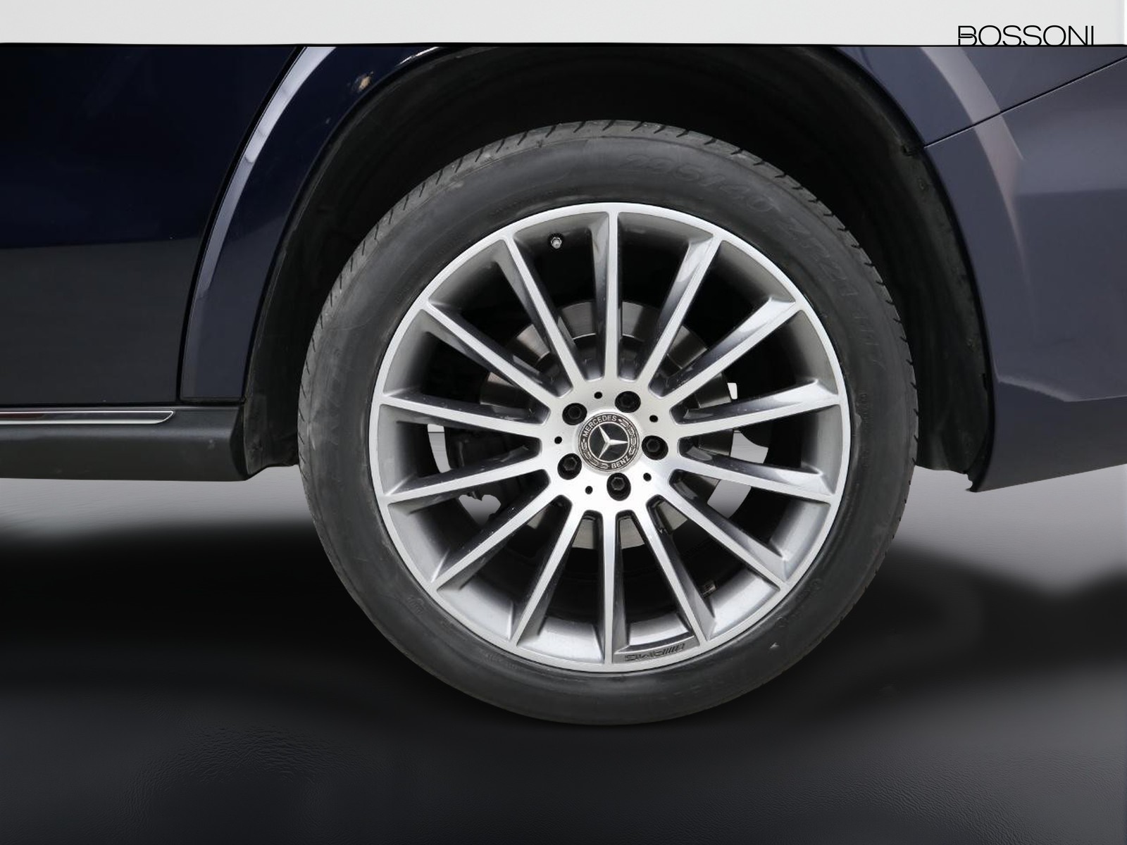 4 - Mercedes Classe GLS gls 350 v6 premium plus 4matic 9g-tronic