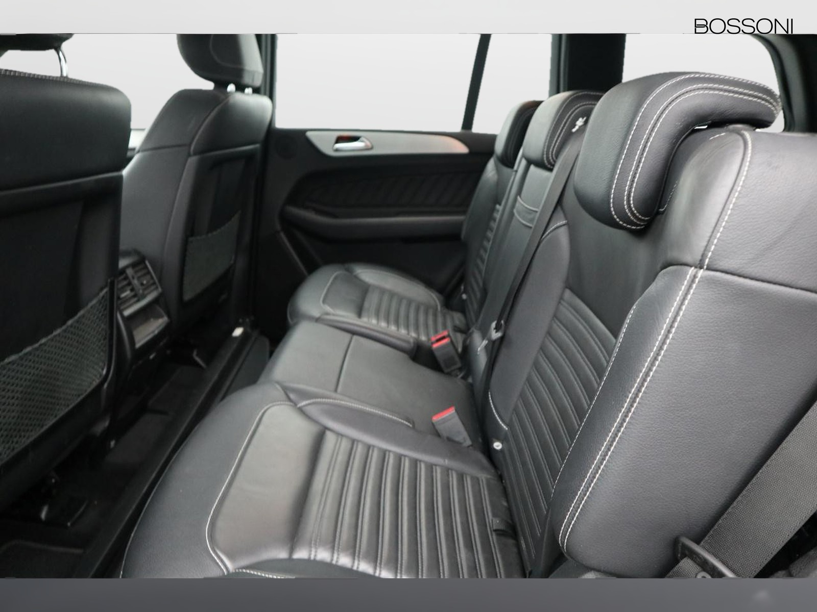 8 - Mercedes Classe GLS gls 350 v6 premium plus 4matic 9g-tronic