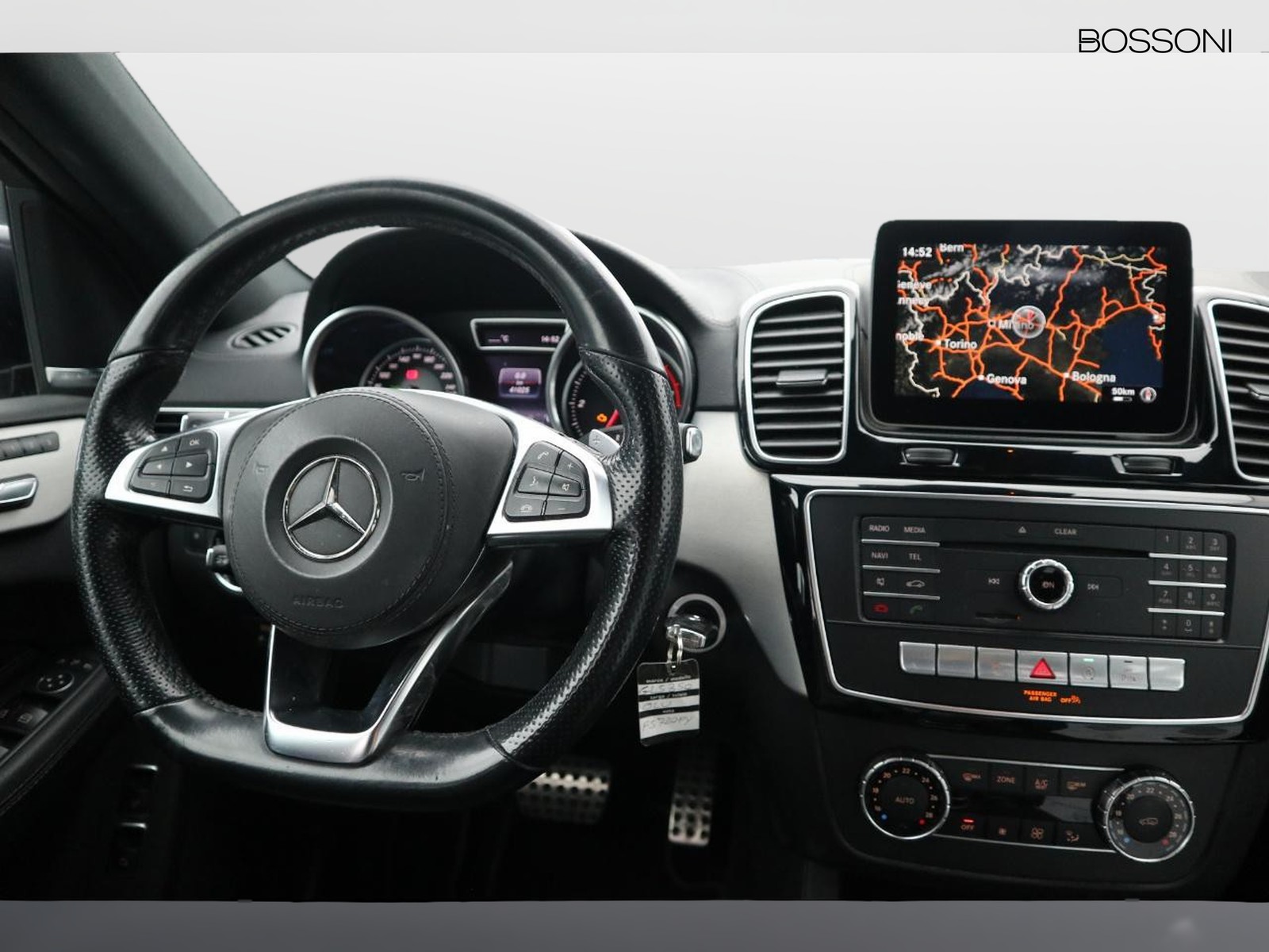 14 - Mercedes Classe GLS gls 350 v6 premium plus 4matic 9g-tronic