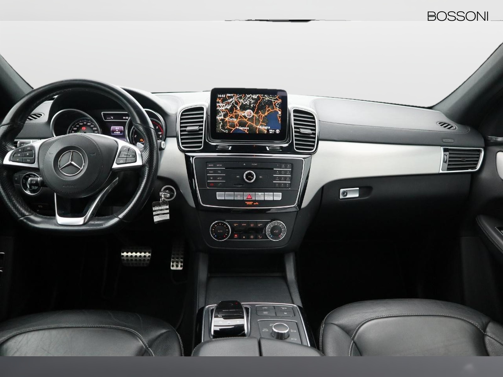 15 - Mercedes Classe GLS gls 350 v6 premium plus 4matic 9g-tronic