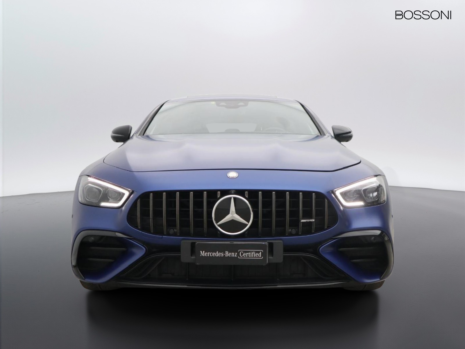2 - AMG GT coupe 53 mild hybrid (eq-boost) premium 4matic+ speedshift dct