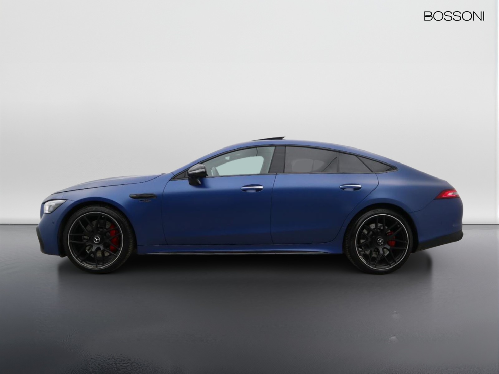 3 - AMG GT coupe 53 mild hybrid (eq-boost) premium 4matic+ speedshift dct