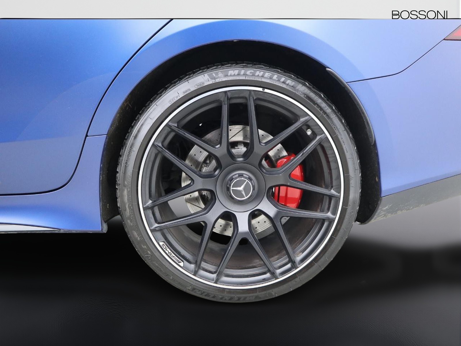 4 - AMG GT coupe 53 mild hybrid (eq-boost) premium 4matic+ speedshift dct