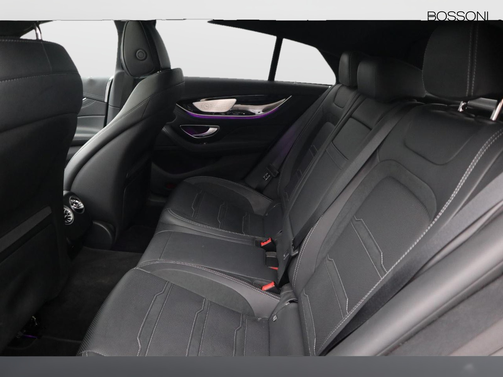 8 - AMG GT coupe 53 mild hybrid (eq-boost) premium 4matic+ speedshift dct