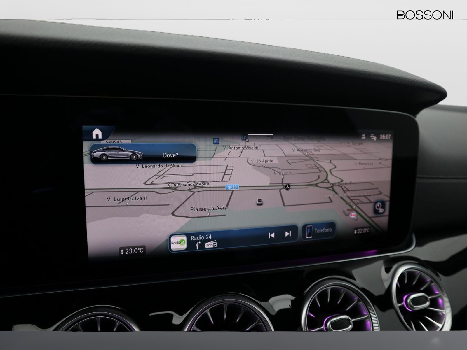 10 - AMG GT coupe 53 mild hybrid (eq-boost) premium 4matic+ speedshift dct