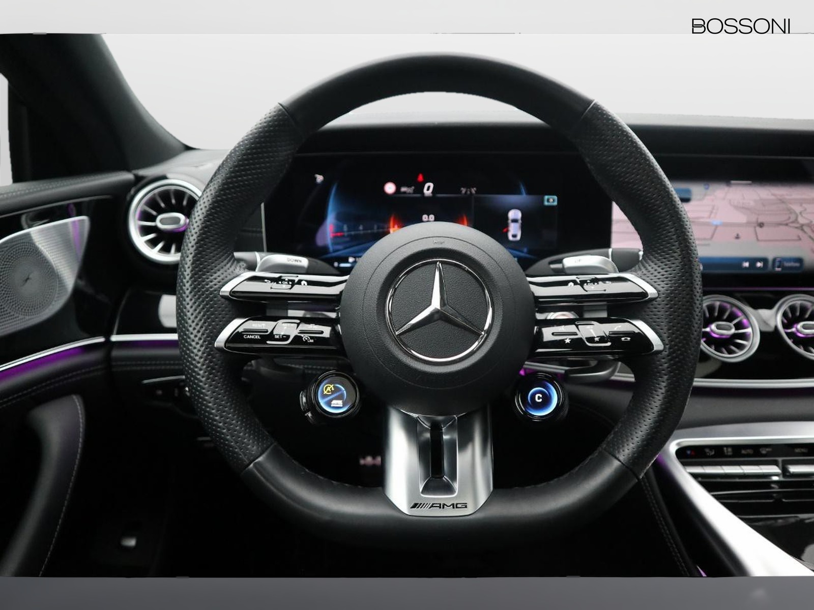 20 - AMG GT coupe 53 mild hybrid (eq-boost) premium 4matic+ speedshift dct