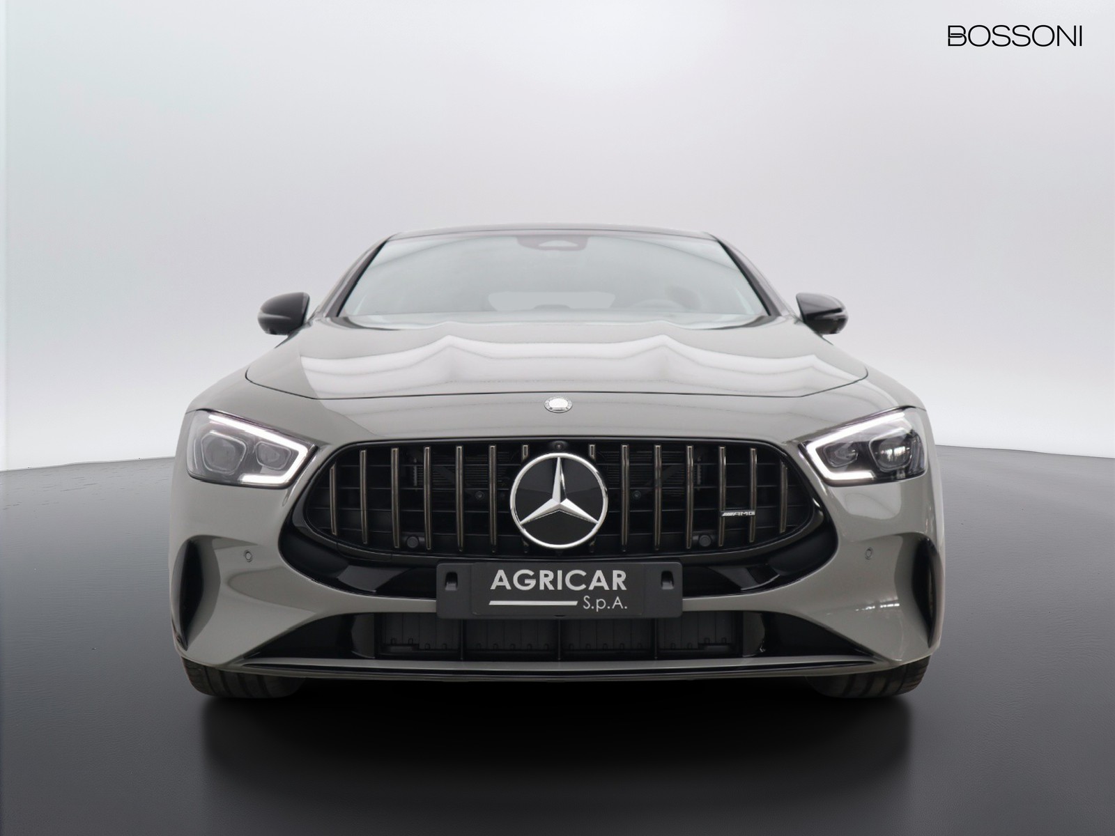 2 - AMG GT coupe 53 mild hybrid (eq-boost) premium plus 4matic+ speedshift dct
