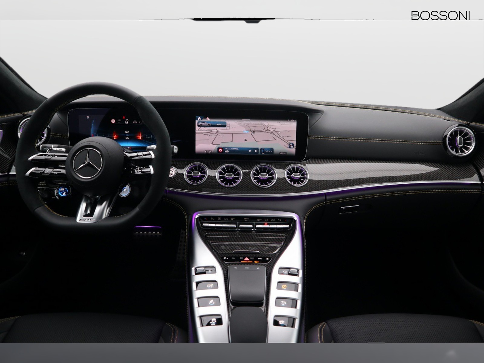 14 - AMG GT coupe 53 mild hybrid (eq-boost) premium plus 4matic+ speedshift dct