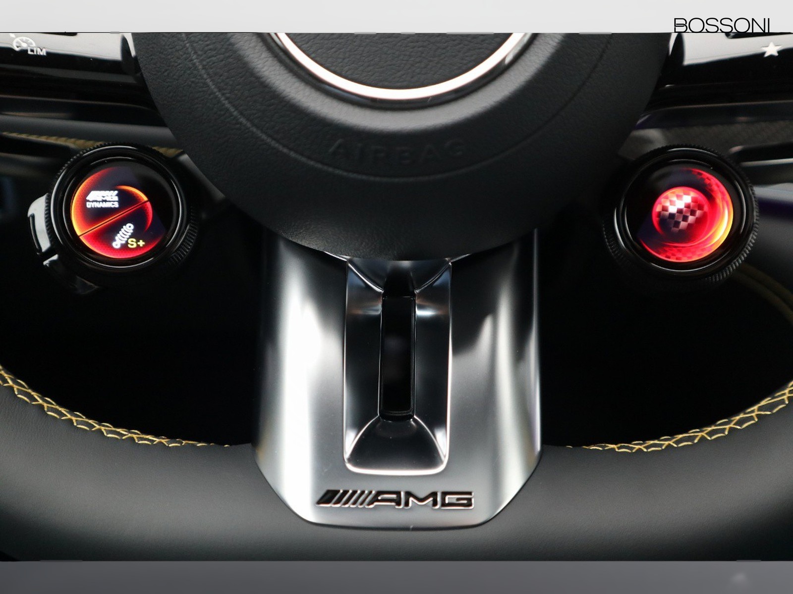 16 - AMG GT coupe 53 mild hybrid (eq-boost) premium plus 4matic+ speedshift dct