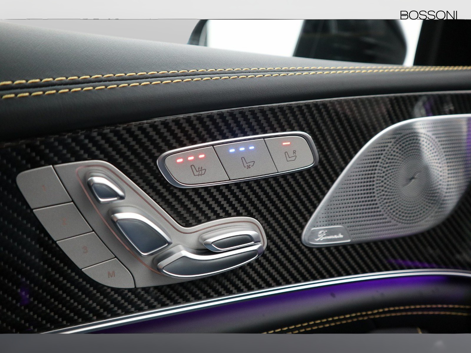 18 - AMG GT coupe 53 mild hybrid (eq-boost) premium plus 4matic+ speedshift dct