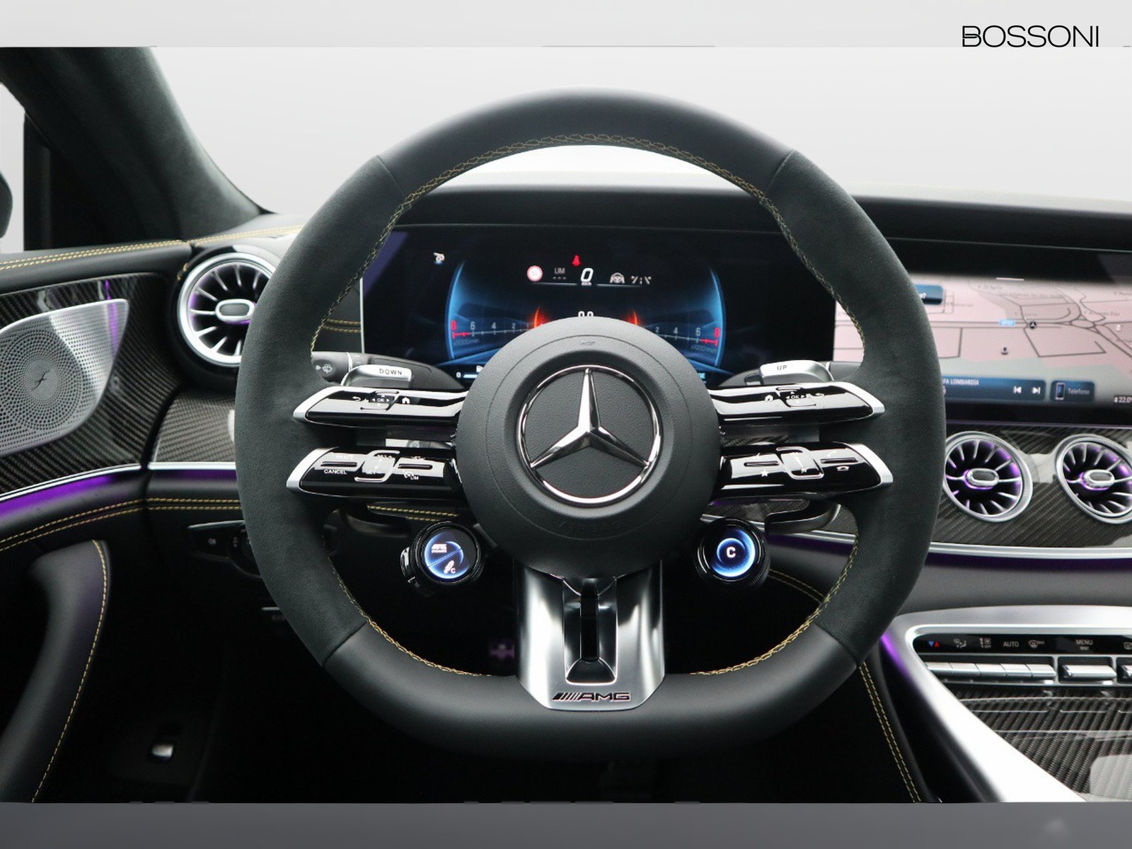 20 - AMG GT coupe 53 mild hybrid (eq-boost) premium plus 4matic+ speedshift dct