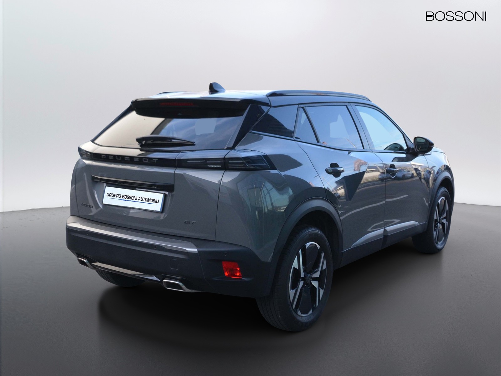 3 - Peugeot 2008 1.2 puretech 130cv gt eat8 s&s