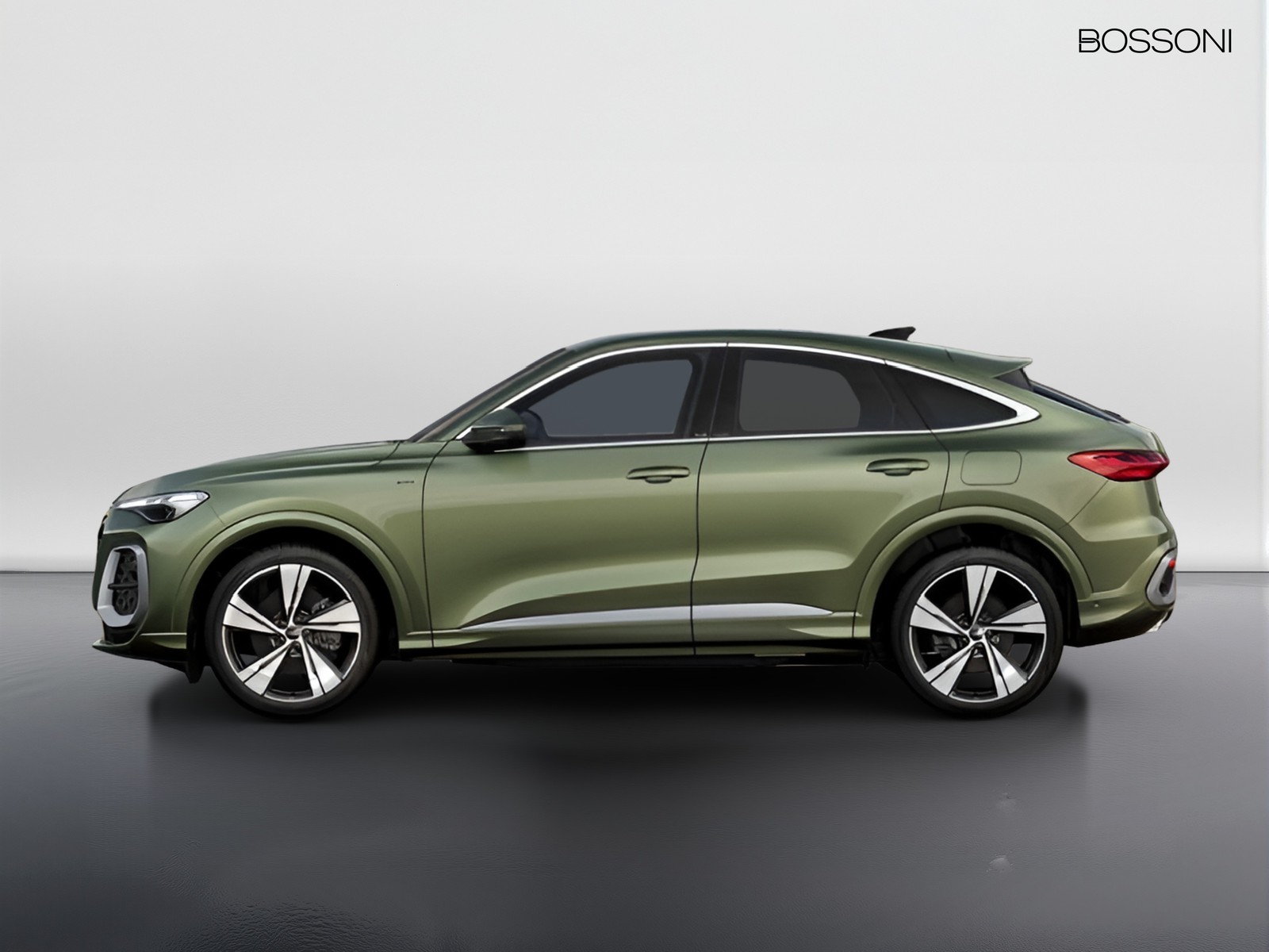 5 - Audi Q5 2.0 e-hybrid 299cv s line edition quattro s tronic