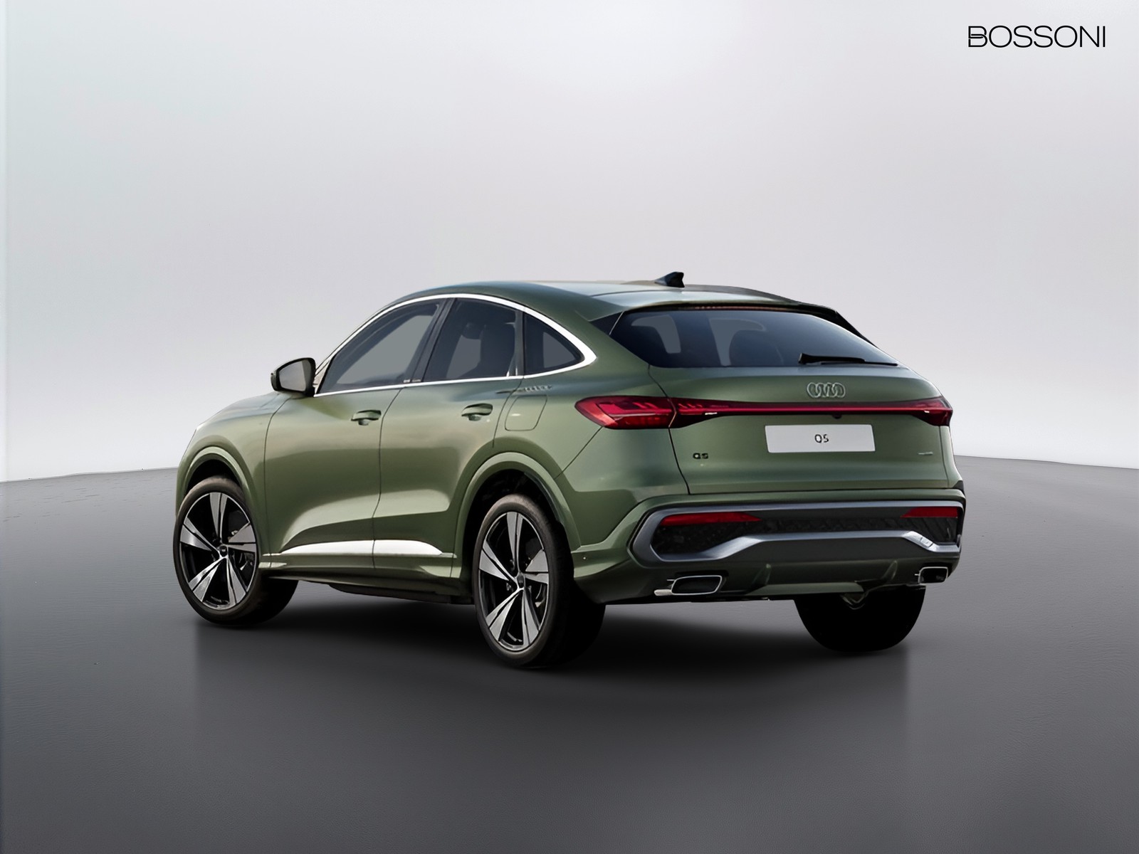 6 - Audi Q5 2.0 e-hybrid 299cv s line edition quattro s tronic