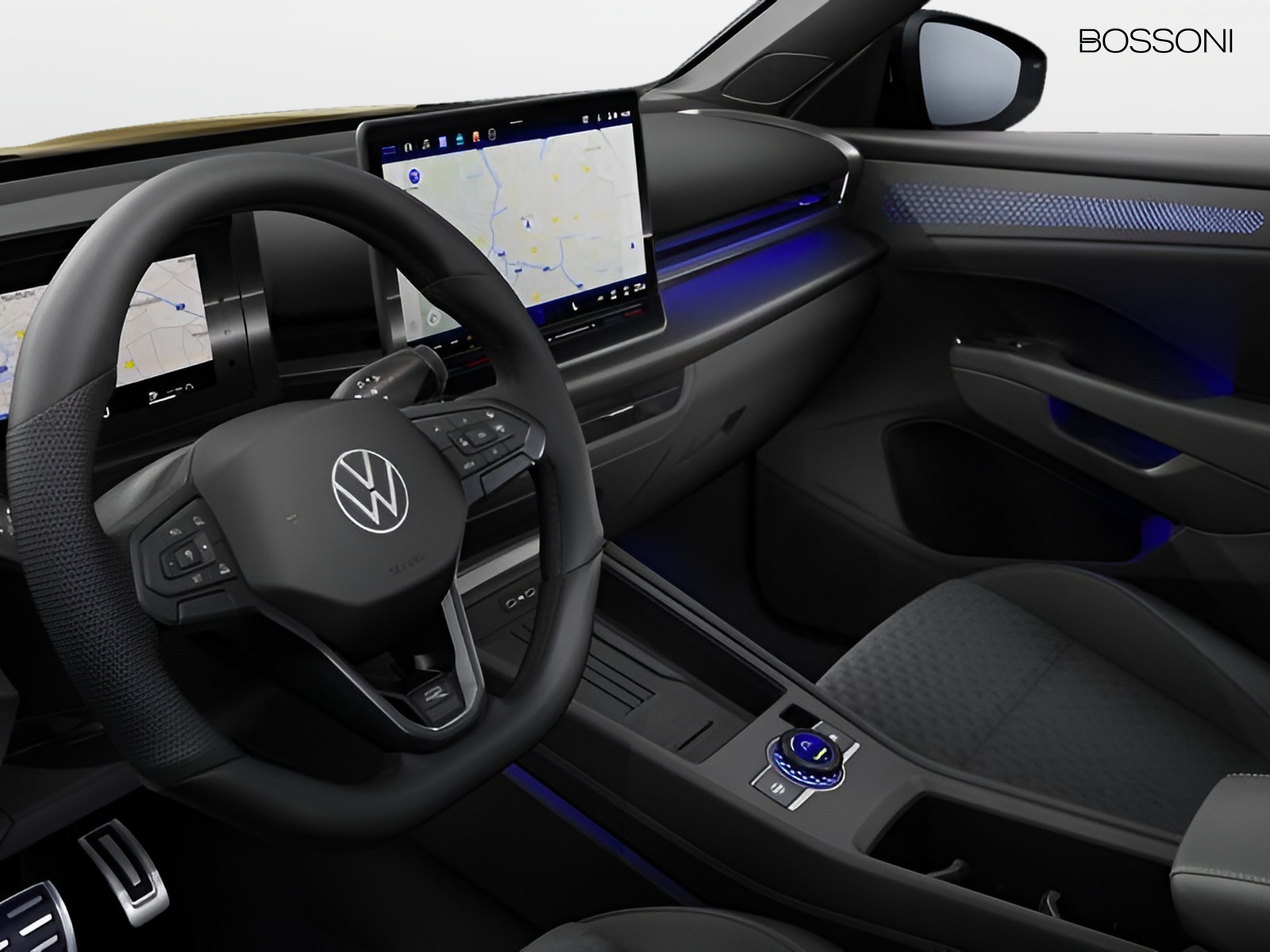 8 - Volkswagen T-Roc 1.5 etsi act 150cv r-line dsg