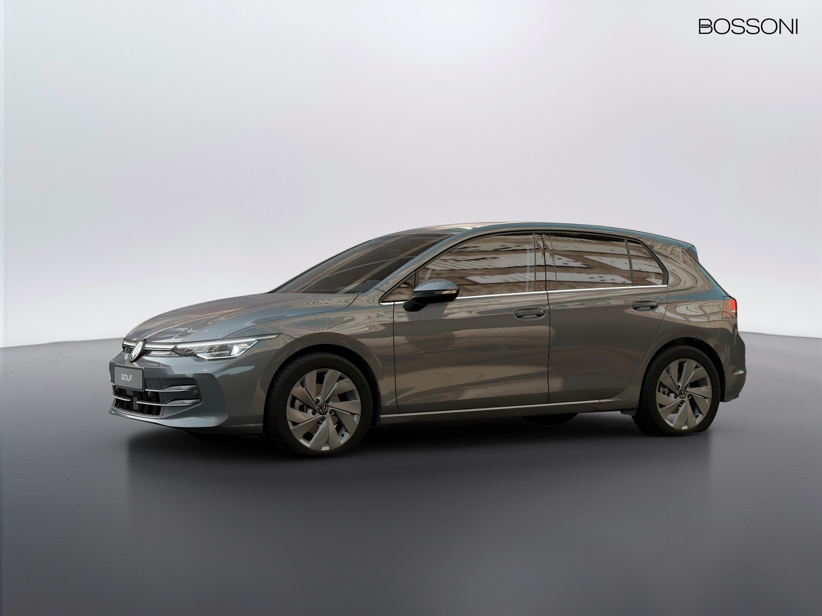 2 - Volkswagen Golf 2.0 tdi scr 150cv style dsg