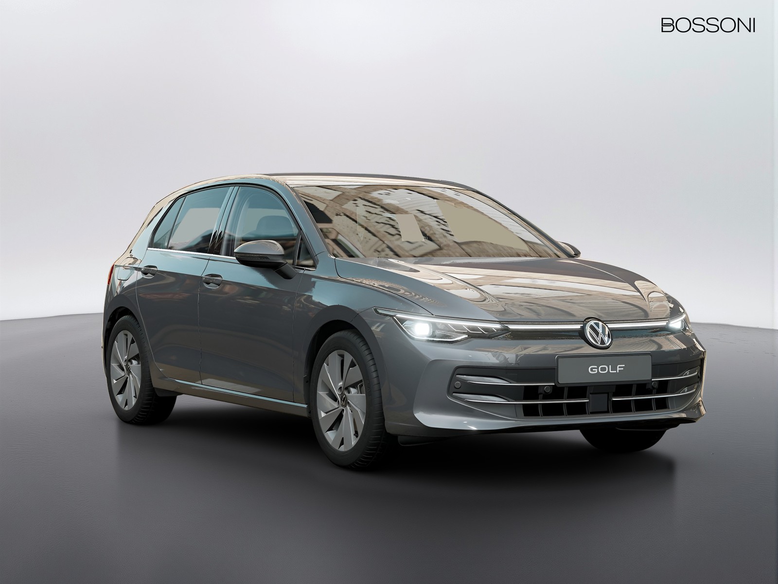 4 - Volkswagen Golf 2.0 tdi scr 150cv style dsg