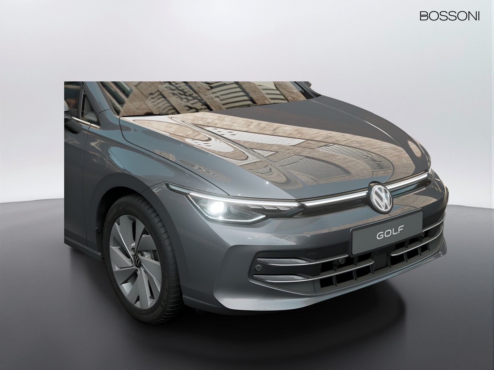 8 - Volkswagen Golf 2.0 tdi scr 150cv style dsg