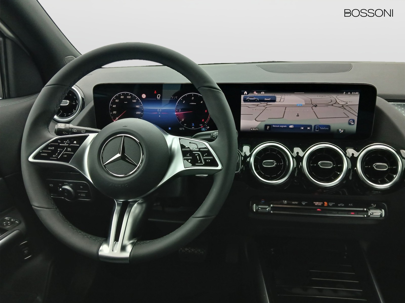 12 - Mercedes GLA 180 d progressive advanced 8g-dct