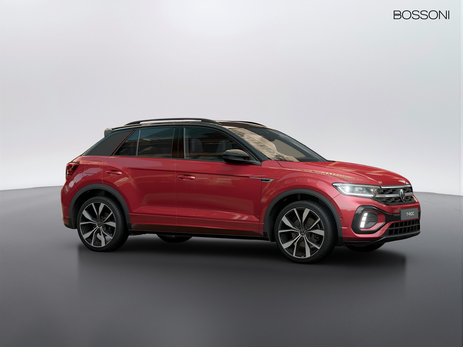 3 - Volkswagen T-Roc 1.0 tsi 115cv r-line plus