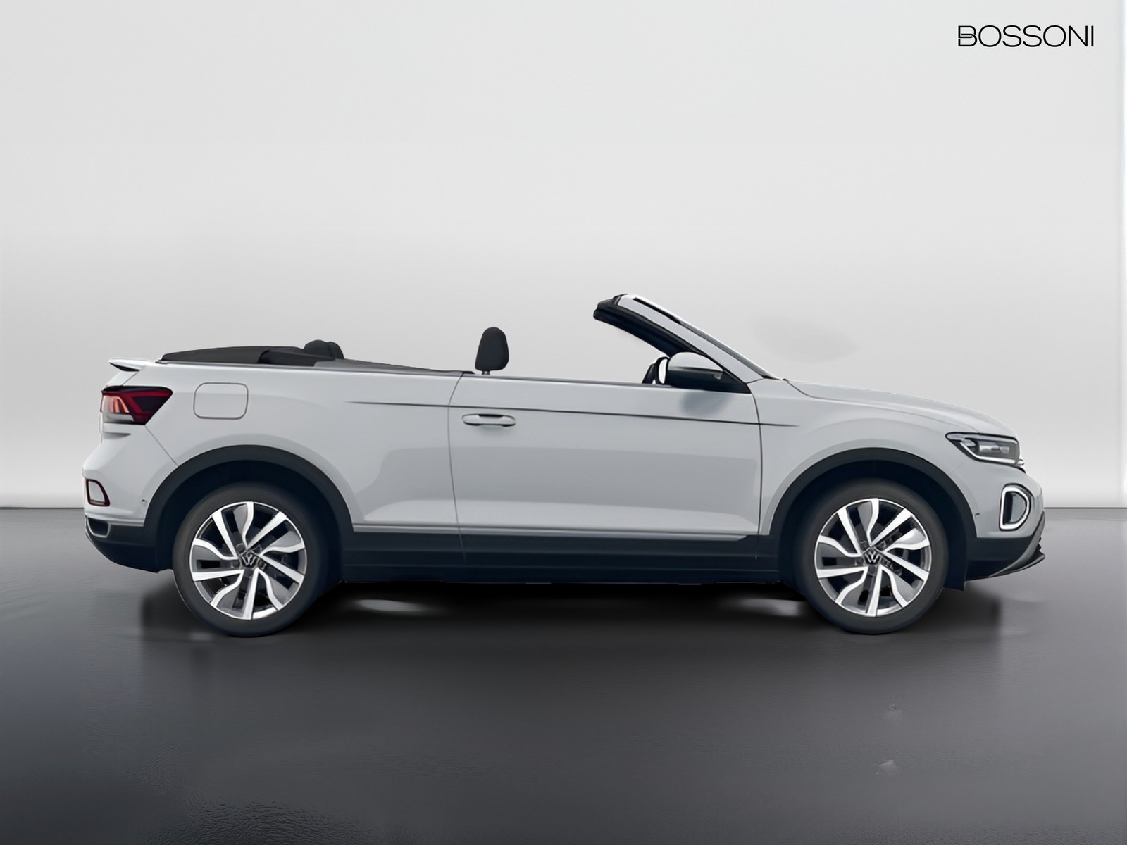 3 - Volkswagen T-Roc cabriolet 1.5 tsi act style dsg