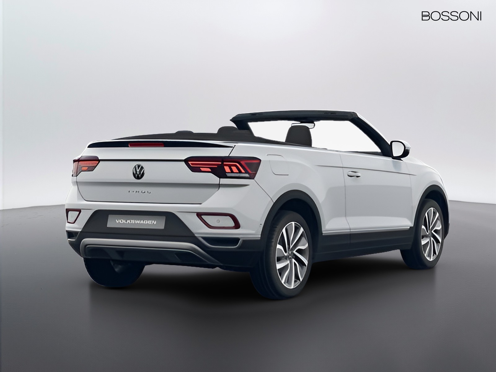 5 - Volkswagen T-Roc cabriolet 1.5 tsi act style dsg