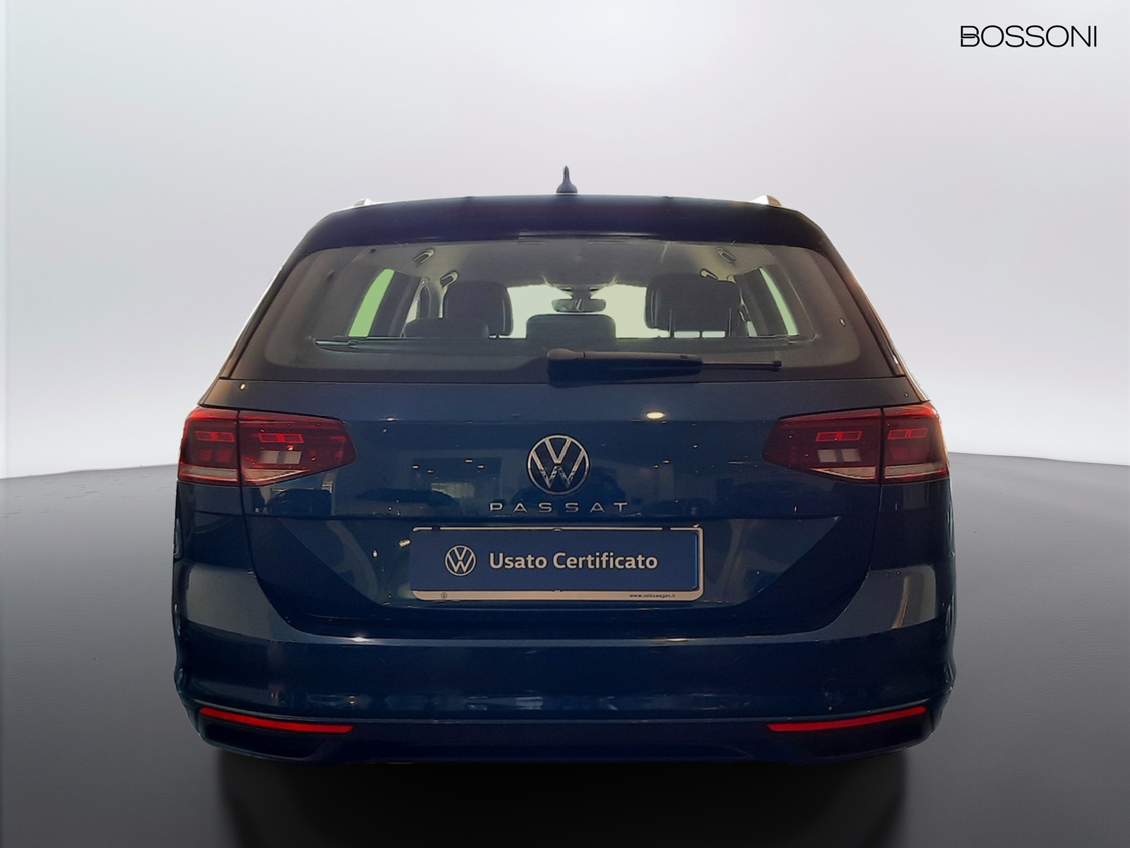4 - Volkswagen Passat variant 2.0 tdi scr evo 150cv business dsg