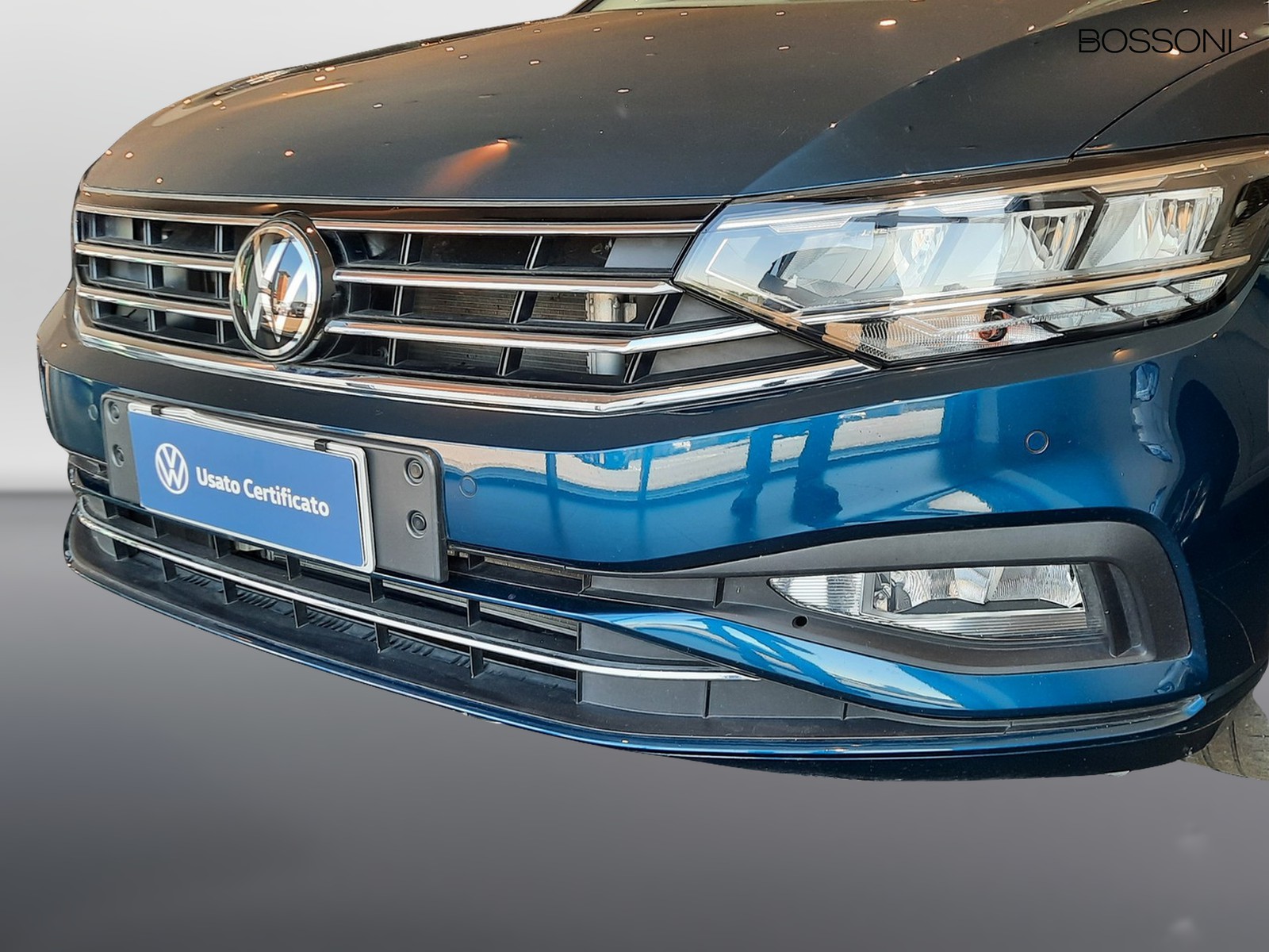 22 - Volkswagen Passat variant 2.0 tdi scr evo 150cv business dsg