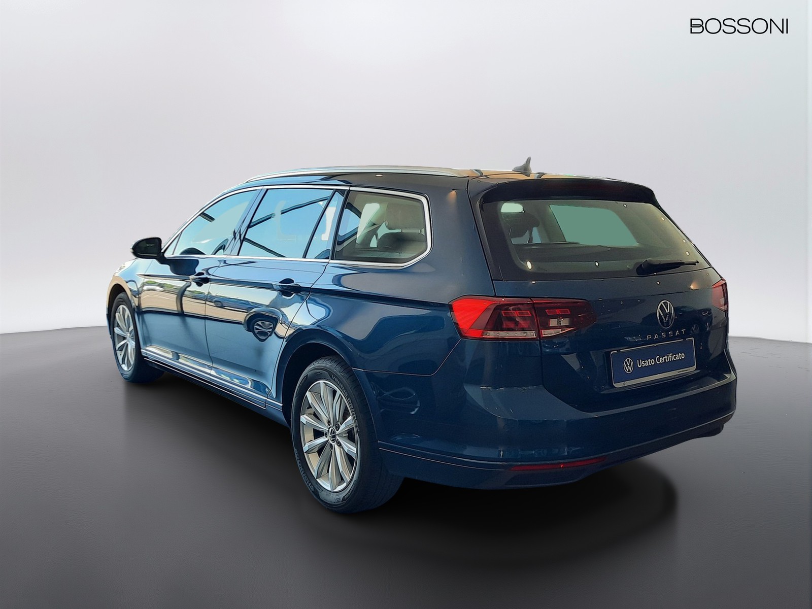 28 - Volkswagen Passat variant 2.0 tdi scr evo 150cv business dsg