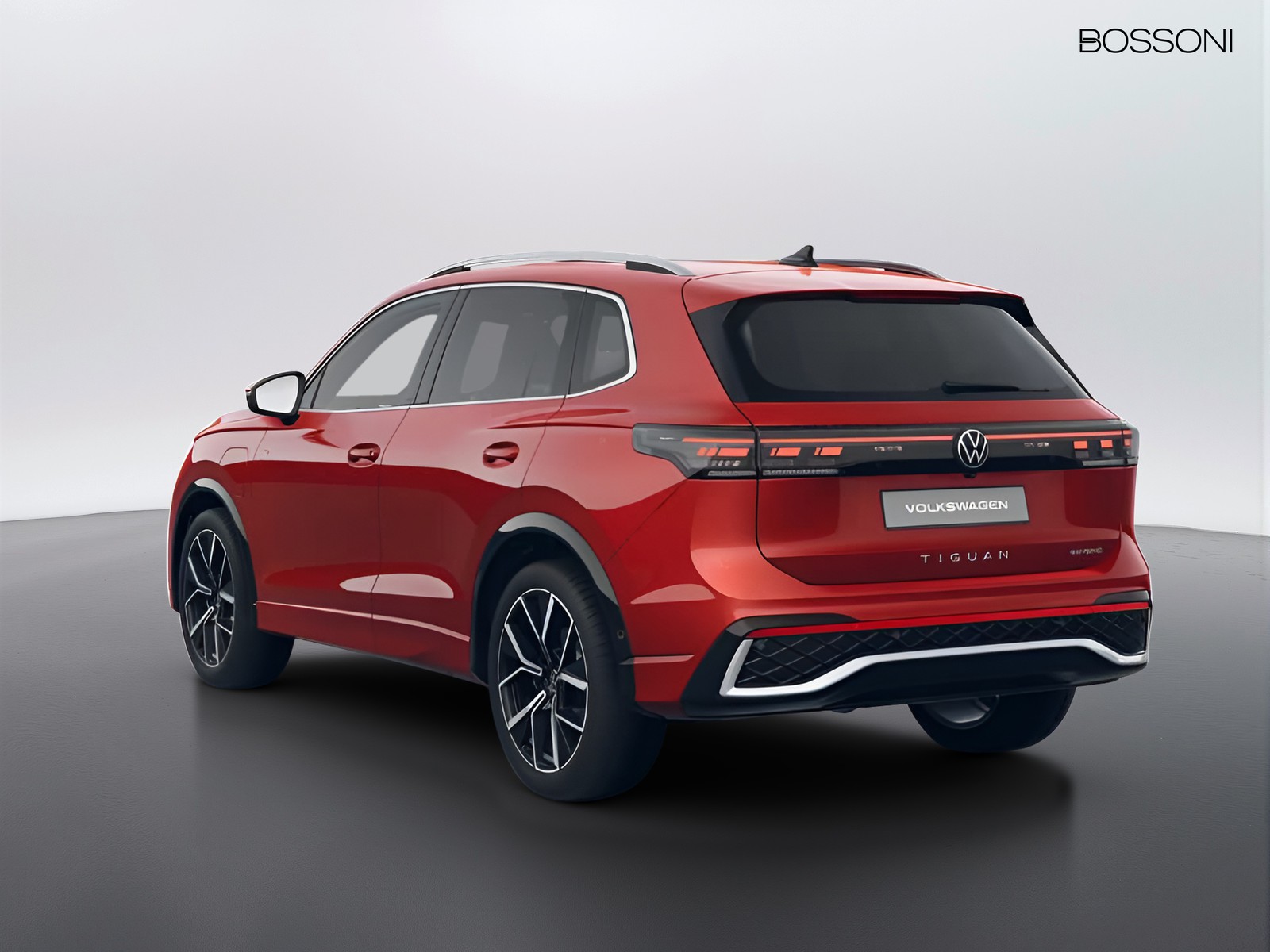 3 - Volkswagen Tiguan 1.5 tsi ehybrid 204cv r-line plus dsg