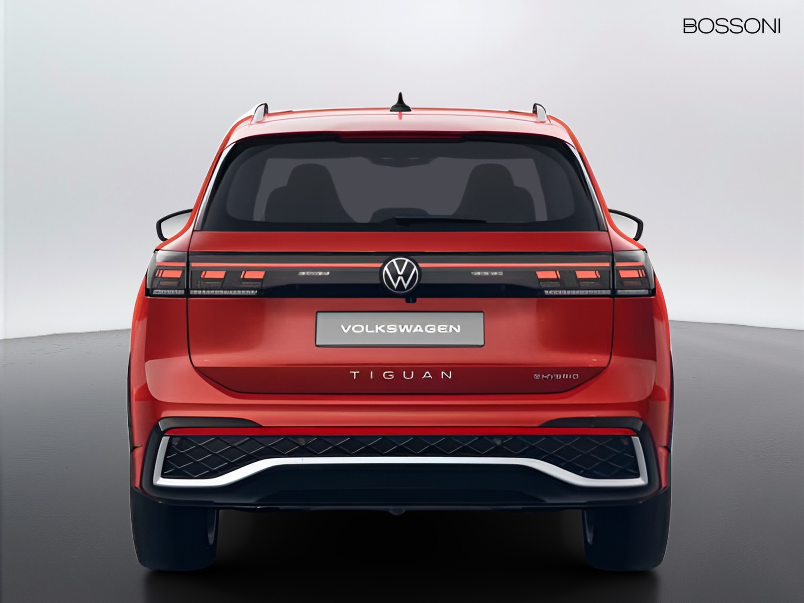 4 - Volkswagen Tiguan 1.5 tsi ehybrid 204cv r-line plus dsg