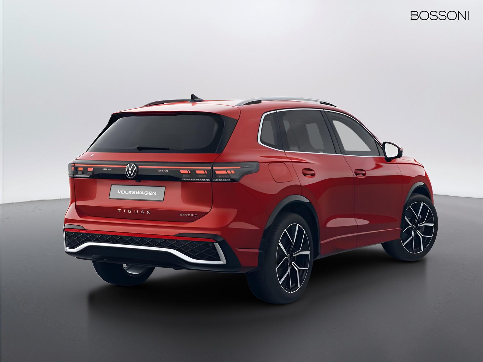 5 - Volkswagen Tiguan 1.5 tsi ehybrid 204cv r-line plus dsg