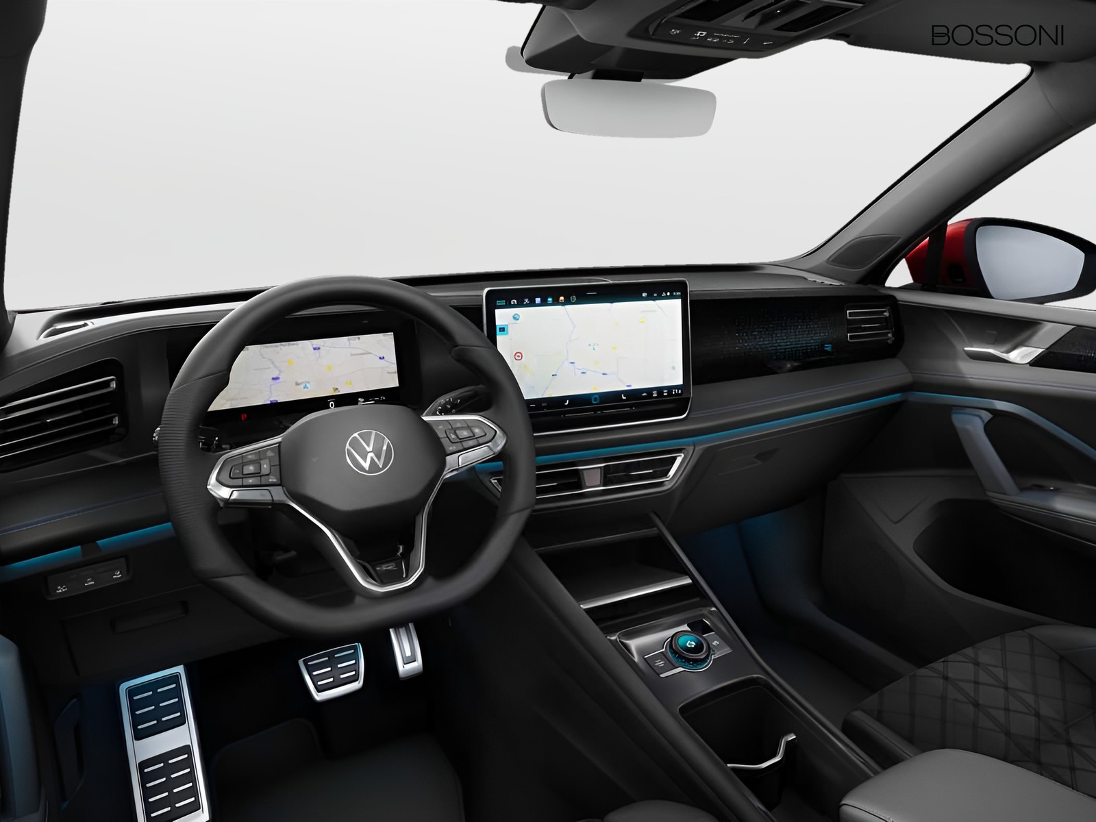 8 - Volkswagen Tiguan 1.5 tsi ehybrid 204cv r-line plus dsg