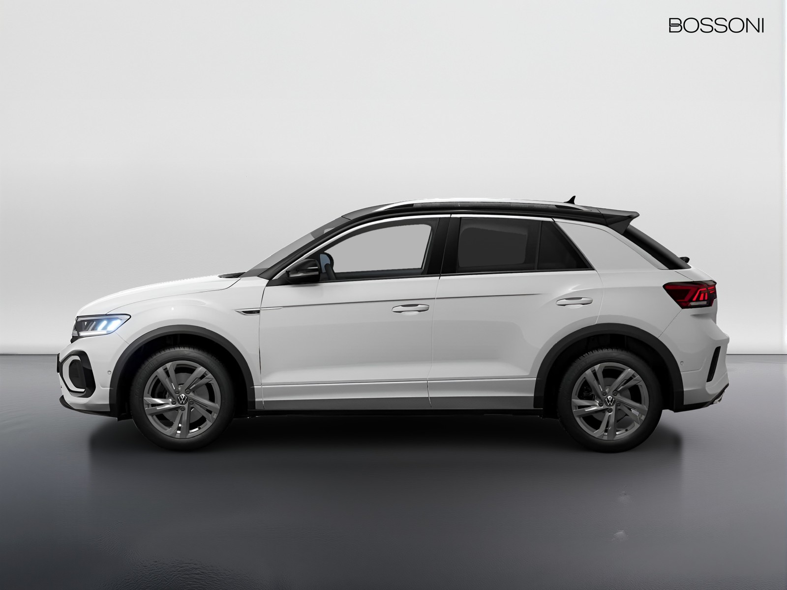 2 - Volkswagen T-Roc 2.0 tdi scr 150cv r-line plus dsg