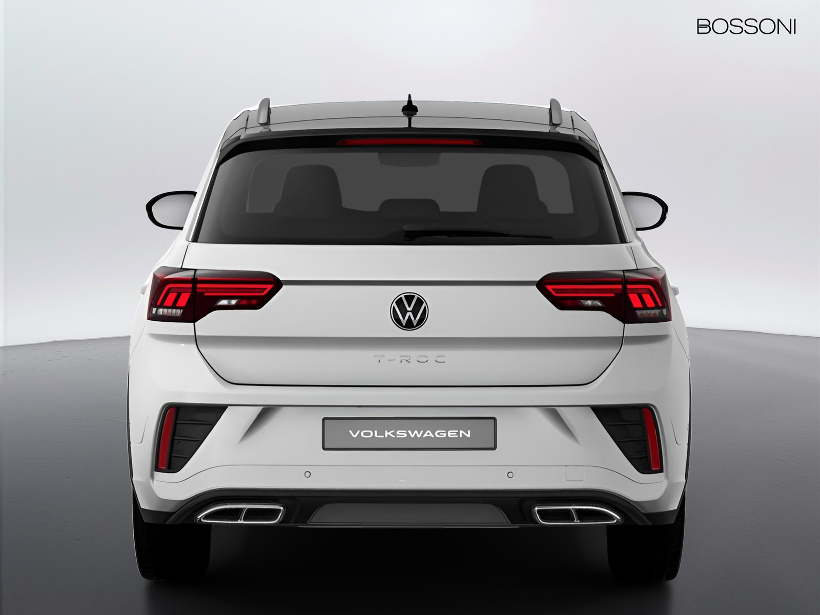 4 - Volkswagen T-Roc 2.0 tdi scr 150cv r-line plus dsg