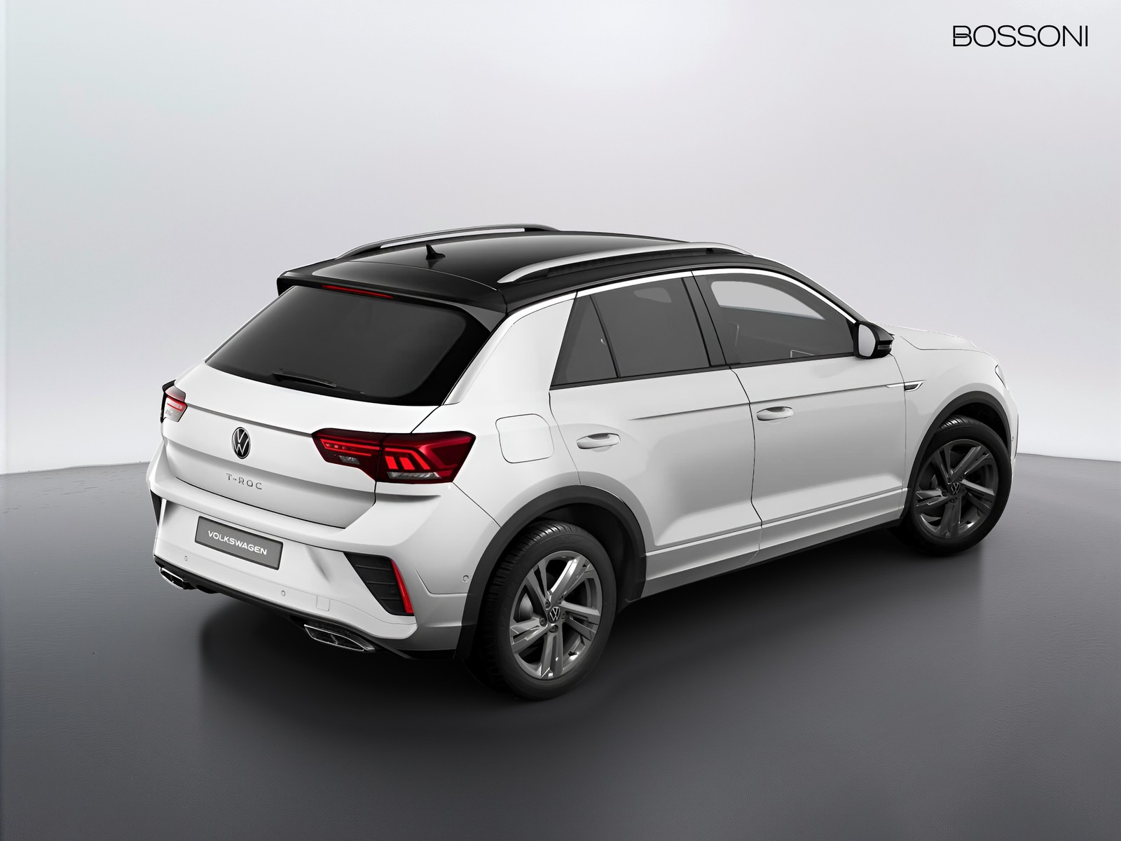 5 - Volkswagen T-Roc 2.0 tdi scr 150cv r-line plus dsg