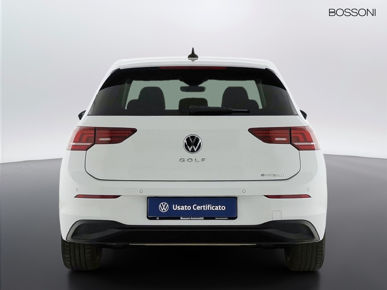 5 - Volkswagen Golf 1.5 tsi ehybrid 204cv edition plus dsg