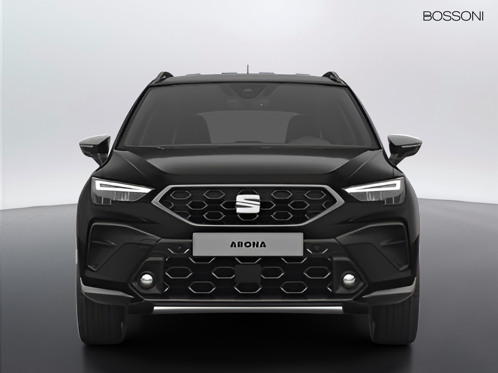 2 - Seat Arona 1.0 ecotsi 95cv black edition