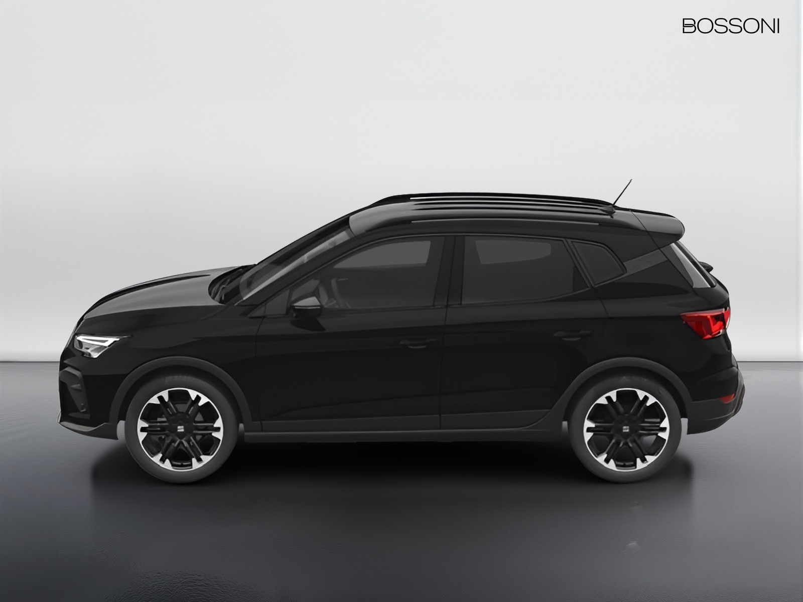 5 - Seat Arona 1.0 ecotsi 95cv black edition