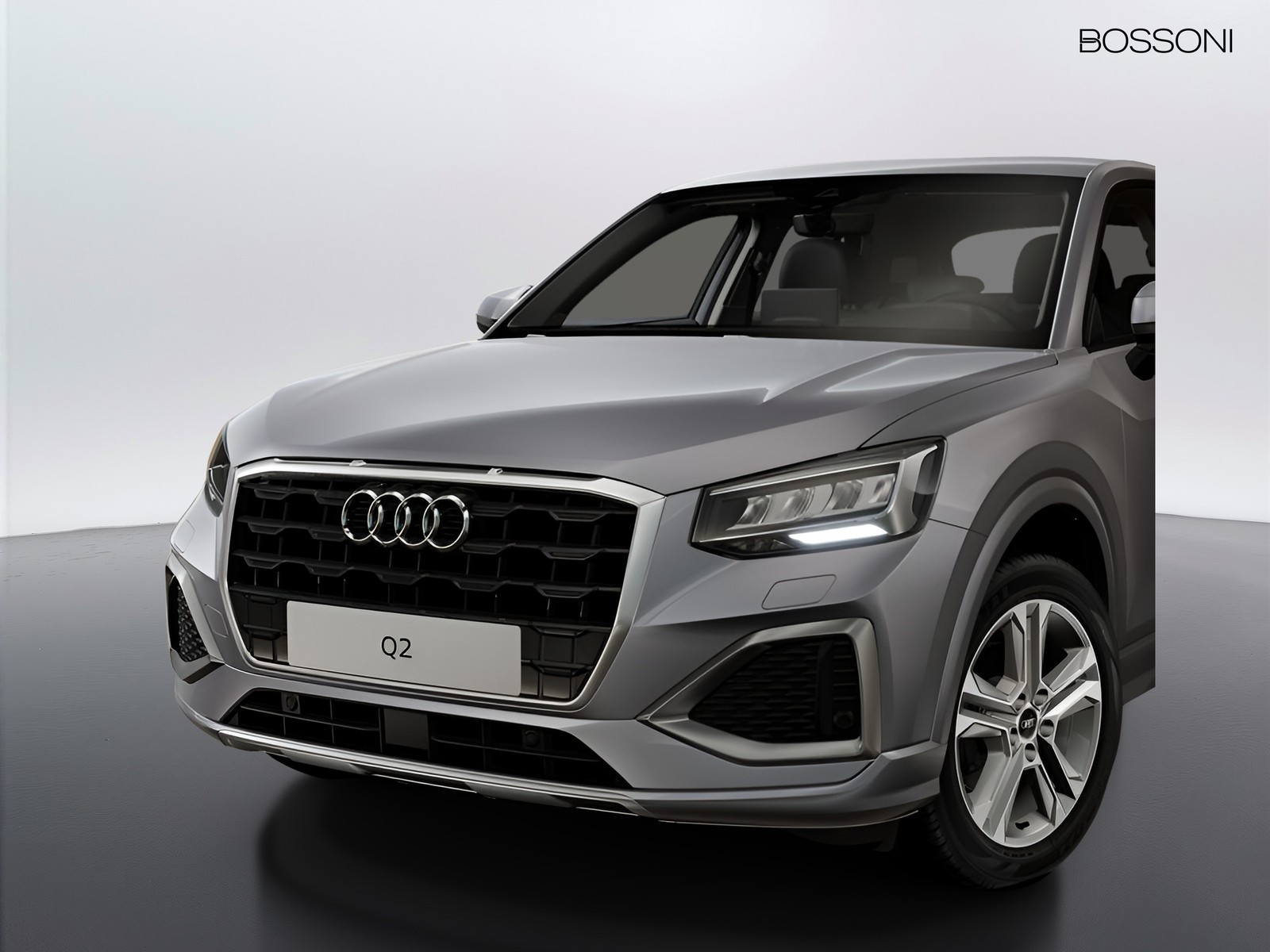 3 - Audi Q2 30 2.0 tdi business advanced